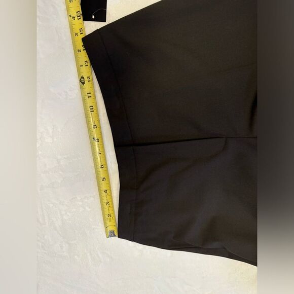 NWT Alex Marie 2pc Women’s Black Pant Suit Size 6 - Picture 16 of 16